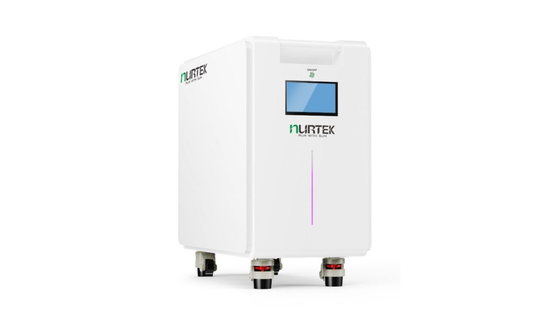 Nurtek 32 kWh Floor Battery