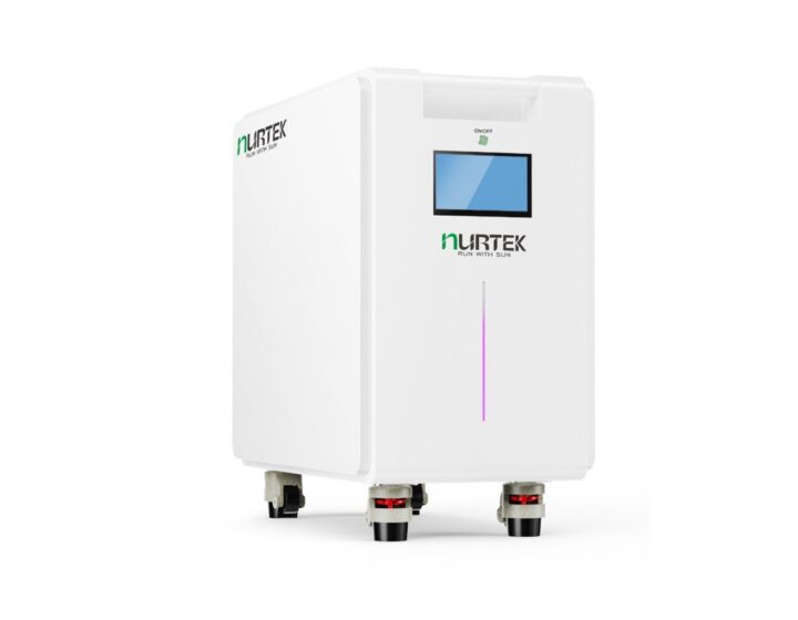 Nurtek 32 kWh Floor Battery