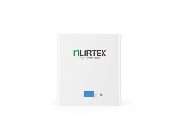 Nurtek 5 kWh Wall Battery
